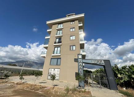 Апартаменты за 145 000 евро в Алании, Турция