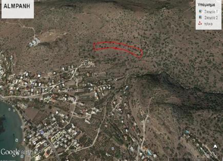 Земля за 200 000 евро в Аттике, Греция