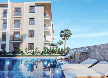 Апартаменты за 140 000 евро в Анталии, Турция