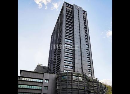 Апартаменты за 4 300 000 евро в Стамбуле, Турция