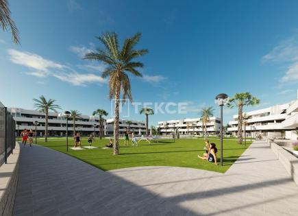 Пентхаус за 247 000 евро в Гуардамар-дель-Сегура, Испания