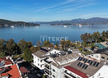 Апартаменты за 430 000 евро в Фетхие, Турция