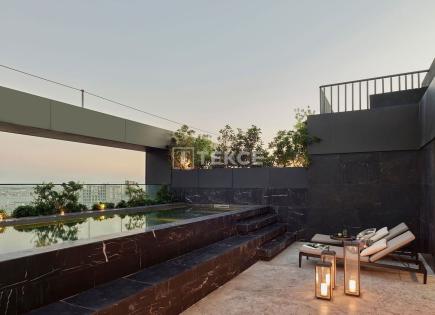 Апартаменты за 5 150 000 евро в Стамбуле, Турция