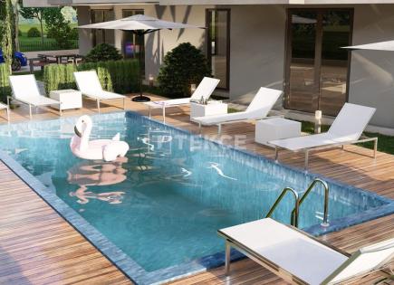 Апартаменты за 143 000 евро в Анталии, Турция