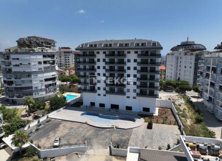 Апартаменты за 140 000 евро в Алании, Турция