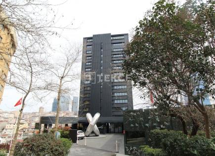 Апартаменты за 2 450 000 евро в Стамбуле, Турция