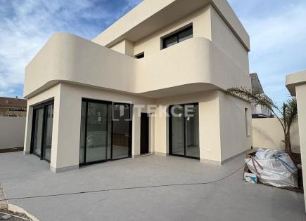 Вилла за 570 000 евро в Сан-Педро-дель-Пинатаре, Испания