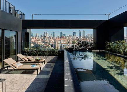 Апартаменты за 1 350 000 евро в Стамбуле, Турция