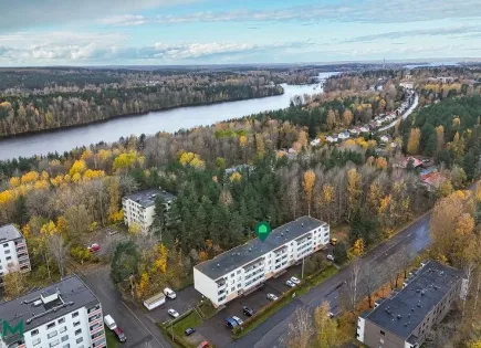 Квартира за 11 000 евро в Хейнола, Финляндия