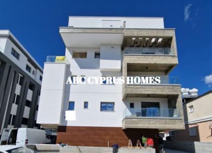 Апартаменты за 375 000 евро в Пафосе, Кипр