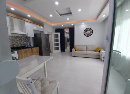 Квартира за 85 788 евро в Анталии, Турция