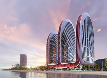 Апартаменты за 73 111 евро в Батуми, Грузия