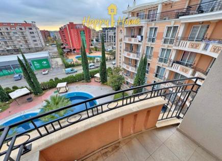 Студия за 56 500 евро на Солнечном берегу, Болгария