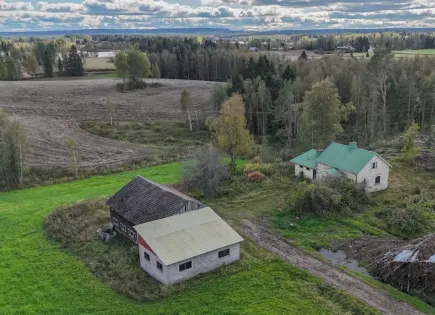 Дом за 9 000 евро в Икаалинен, Финляндия