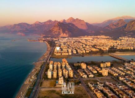 Квартира за 1 158 132 евро в Анталии, Турция