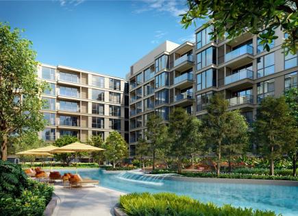 Апартаменты за 124 917 евро в Бангкоке, Таиланд