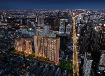 Апартаменты за 101 951 евро в Бангкоке, Таиланд