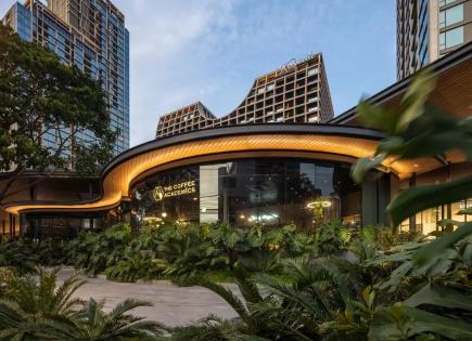 Апартаменты за 990 222 евро в Бангкоке, Таиланд