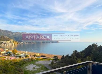 Апартаменты за 365 000 евро в Бечичи, Черногория