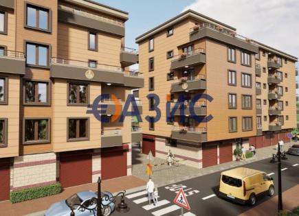 Апартаменты за 118 161 евро в Поморие, Болгария