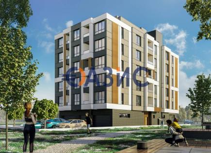 Апартаменты за 211 305 евро в Бургасе, Болгария