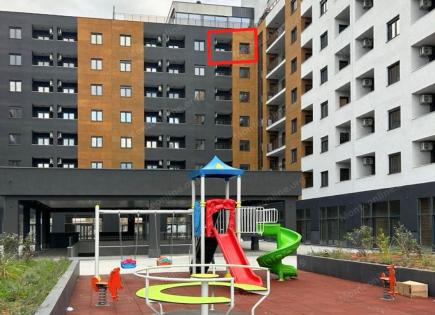 Апартаменты за 130 000 евро в Подгорице, Черногория