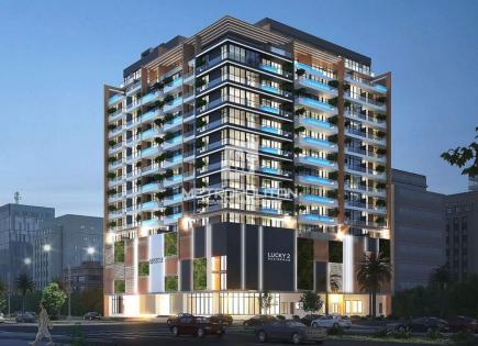 Апартаменты за 167 129 евро в Дубае, ОАЭ