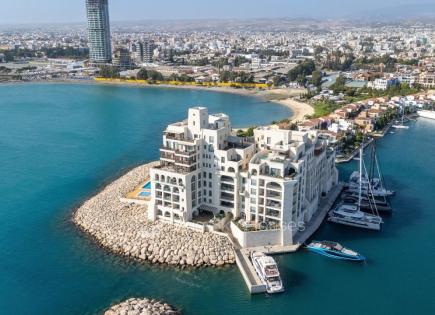 Апартаменты за 5 900 000 евро в Лимасоле, Кипр