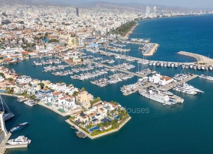 Вилла за 4 500 000 евро в Лимасоле, Кипр