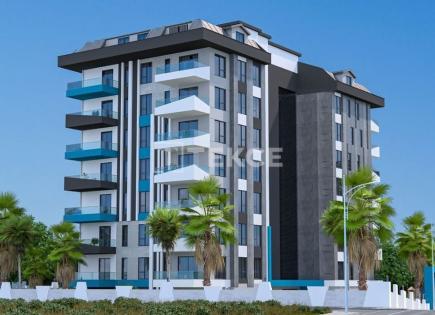 Пентхаус за 139 000 евро в Алании, Турция