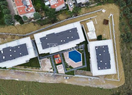 Апартаменты за 570 000 евро в Турции