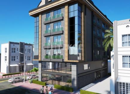 Магазин за 990 000 евро в Алании, Турция