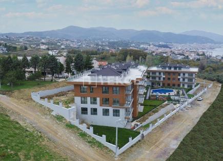 Апартаменты за 496 000 евро в Турции