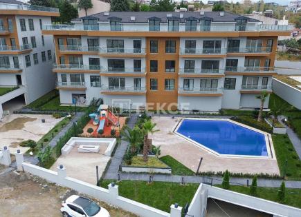 Апартаменты за 547 000 евро в Турции