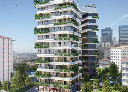 Апартаменты за 1 365 000 евро в Стамбуле, Турция