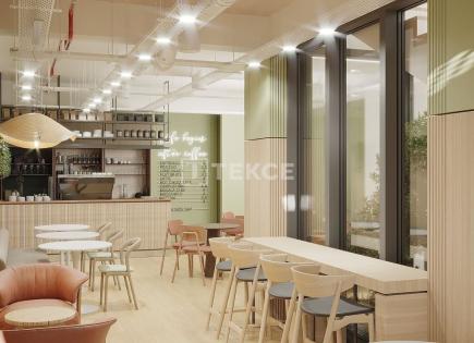 Апартаменты за 320 000 евро в Манавгате, Турция