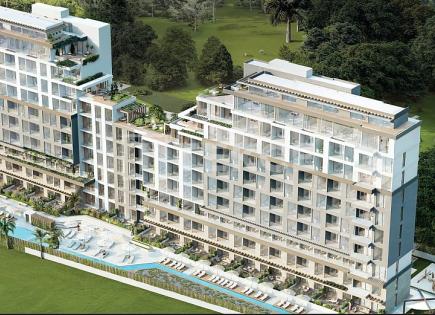 Апартаменты за 70 000 евро в Манавгате, Турция