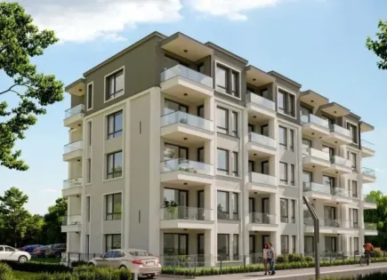 Апартаменты за 46 900 евро в Равде, Болгария