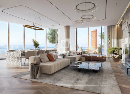 Пентхаус за 2 351 941 евро в Рас-эль-Хайме, ОАЭ