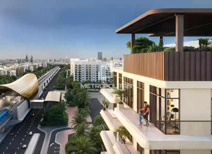 Апартаменты за 651 587 евро в Дубае, ОАЭ