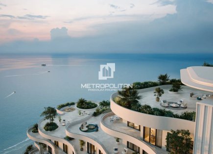 Апартаменты за 643 205 евро в Рас-эль-Хайме, ОАЭ