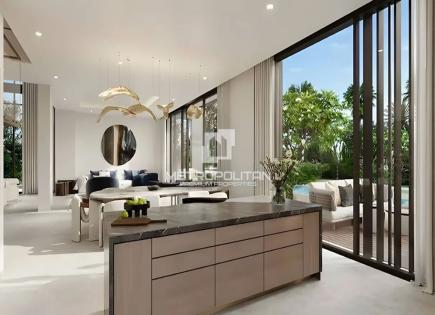 Вилла за 3 831 192 евро в Дубае, ОАЭ