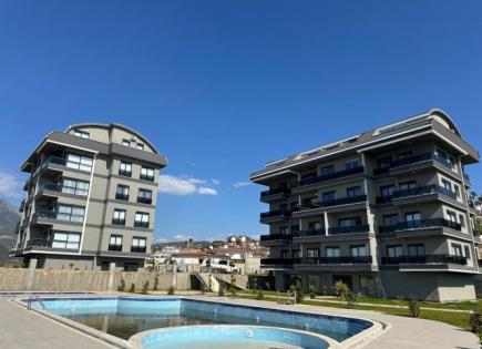 Квартира за 62 700 евро в Алании, Турция