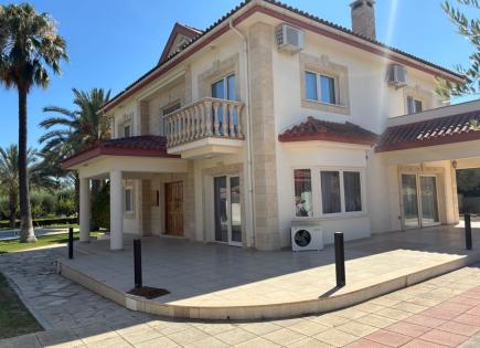 Вилла за 1 400 000 евро в Лимасоле, Кипр