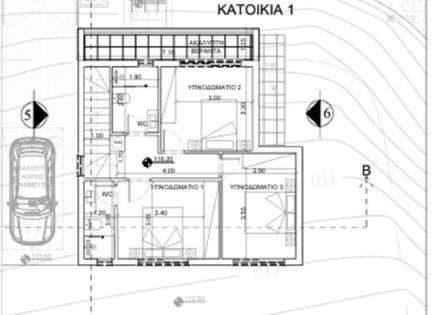 Вилла за 380 000 евро в Лимасоле, Кипр