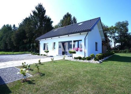 Дом за 225 213 евро в Польше