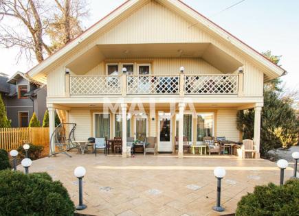 Дом за 380 000 евро в Юрмале, Латвия