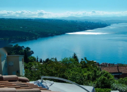 Дом за 2 100 000 евро в Опатии, Хорватия