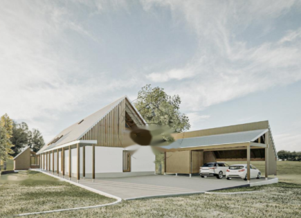 Земля за 500 000 евро в Радовлице, Словения