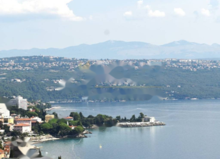 Квартира за 1 250 000 евро в Опатии, Хорватия